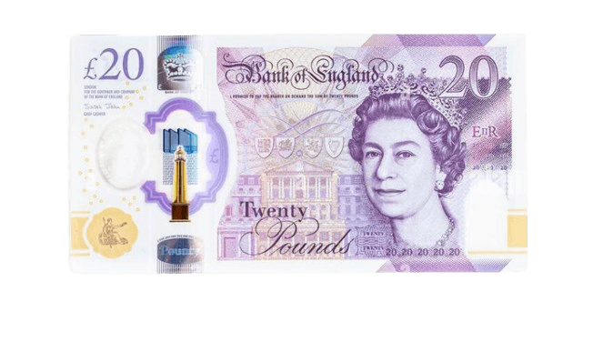 British Pounds (GBP)