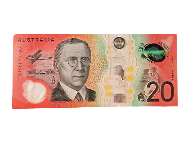 Buy Counterfeit $20 Australian Dollar Notes - Australian Prop Money For Film & TV
